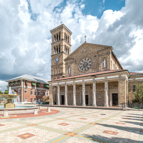 St. John the Evangelist, Plaquemine Roman Catholic Diocese of Baton Rouge Baton Rouge, LA